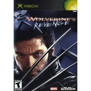 Pre-Owned X2:Wolverines Revenge (Xbox)
