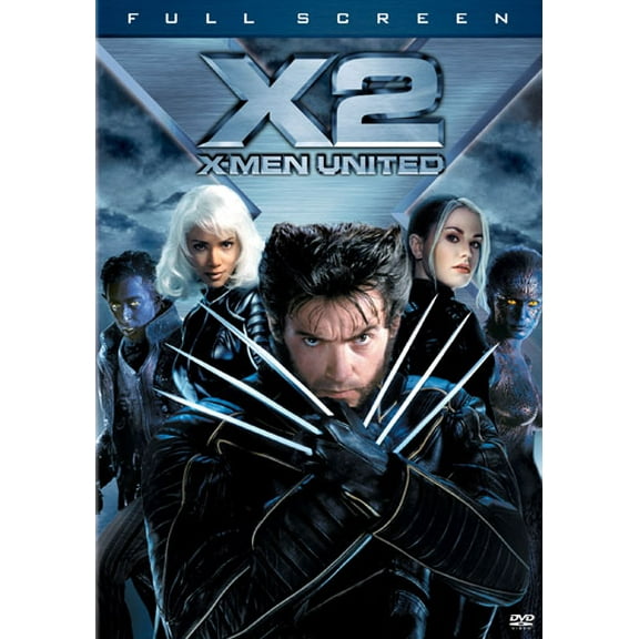 Pre-Owned X2: X-Men United (Dvd) (Good)