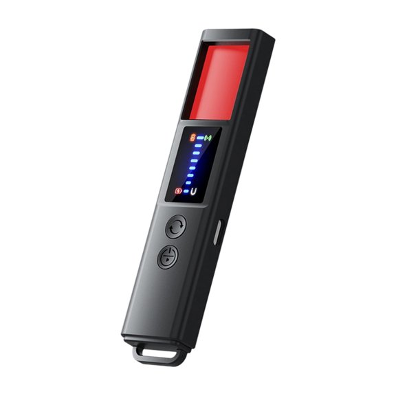 X20 Anti Surveillances Camera Detection Tool With Locating And Vibrations Alarm For Home Offices Tra