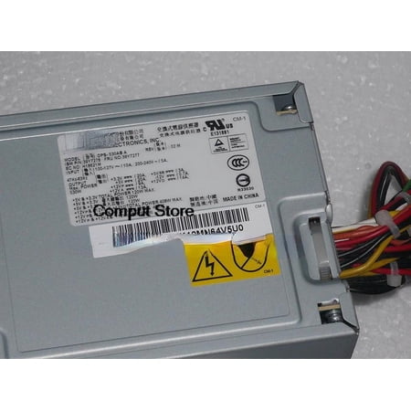 X226 Server Power 530W 39Y7277 39Y7278, DPS-530AB A