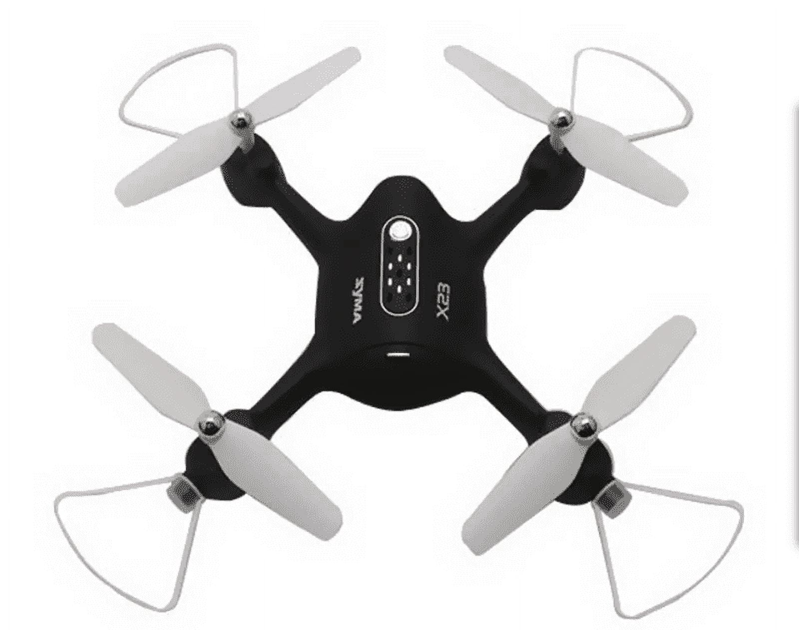 Syma X23 4 Channel Remote Control Aerial Drone Skins, 1 Count - Walmart.com
