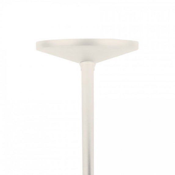 X24-WT-WAC Lighting-Accessory-Extension Rod for Low Voltage Track Head-36 Inches High-White Finish