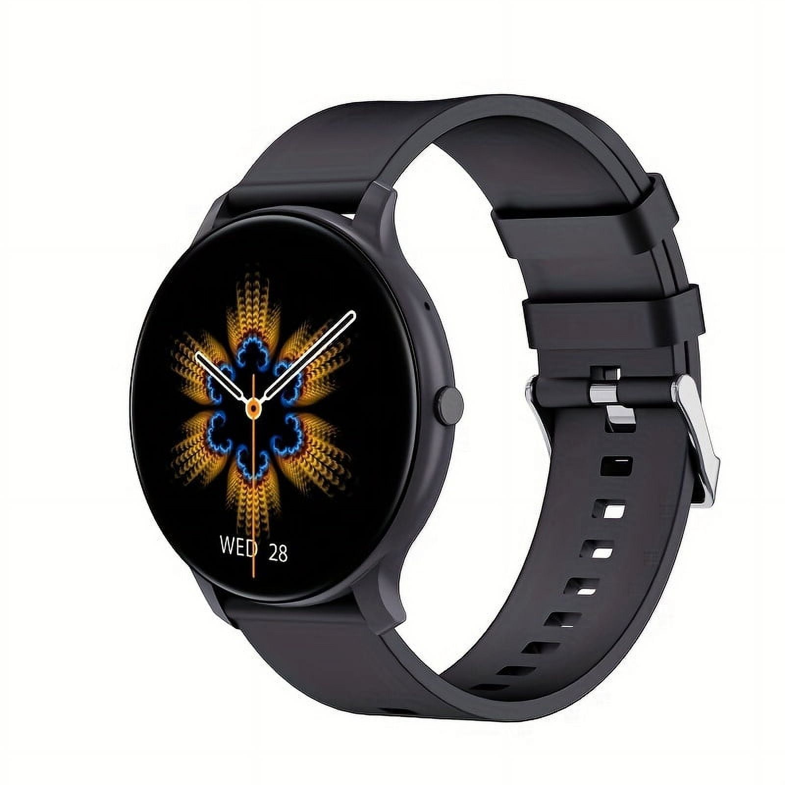 X27 Smartwatch With Activity Tracking Function, USB Power Supply