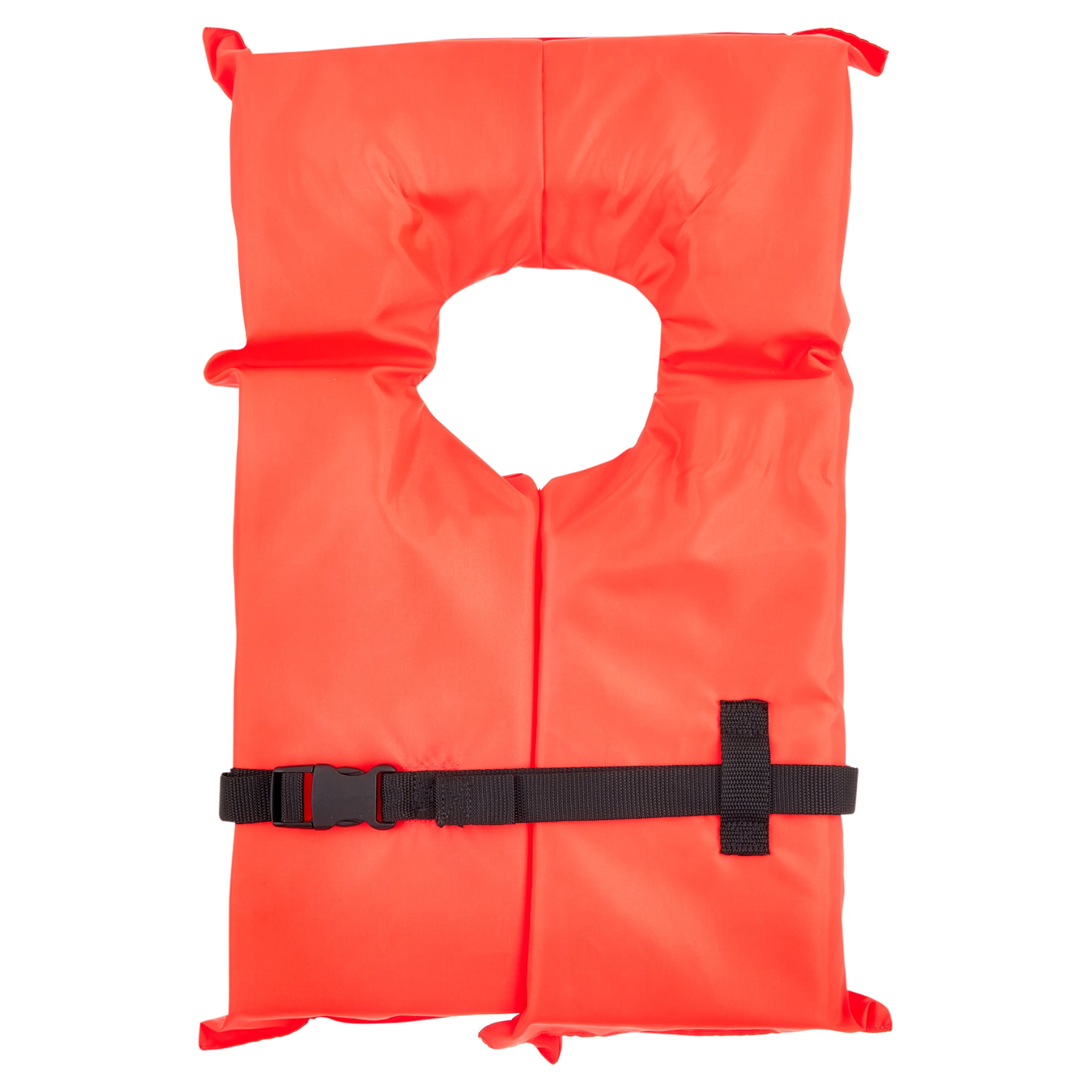 X2O U.S. Coast Guard Approved Type II Adult Life Jacket, Orange ...