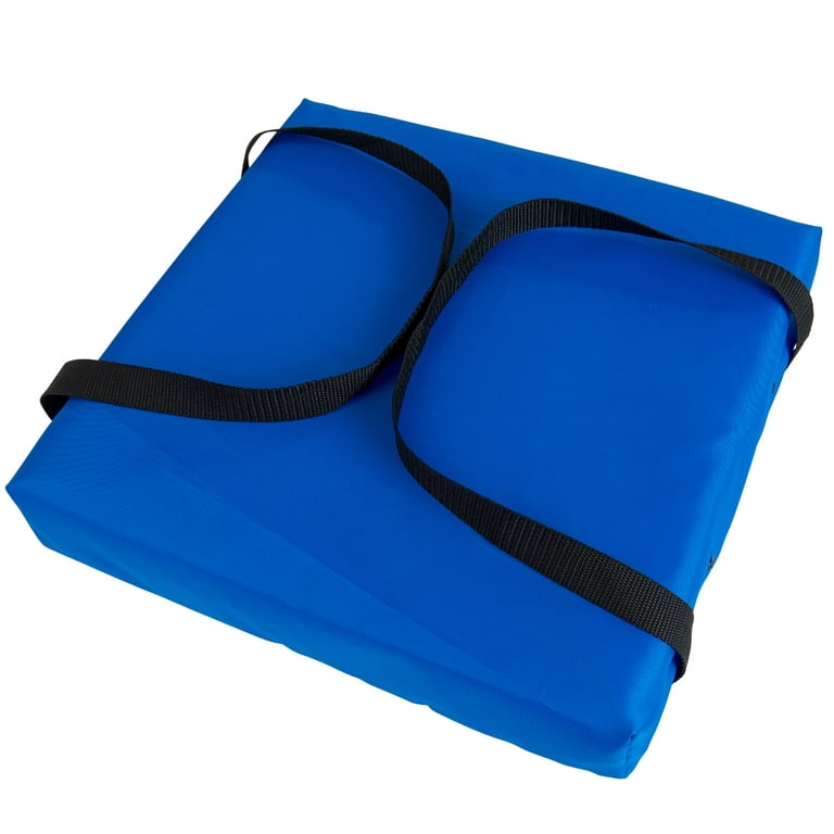 Span America Bariatric Seat Cushion Geo-Matt® PRT 22 W X 18 D X 4 H In –  Axiom Medical Supplies