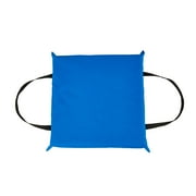 X2O U.S. Coast Guard Approved Type IV Throwable Boat Cushion and Life Preserver, Blue, Unisex