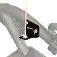 thumbnail image 1 of X3 B-Pillar Flag Mount Driver Side Standard Mount Compatible With Can-Am Maverick X3 DS Turbo 2021, 1 of 7