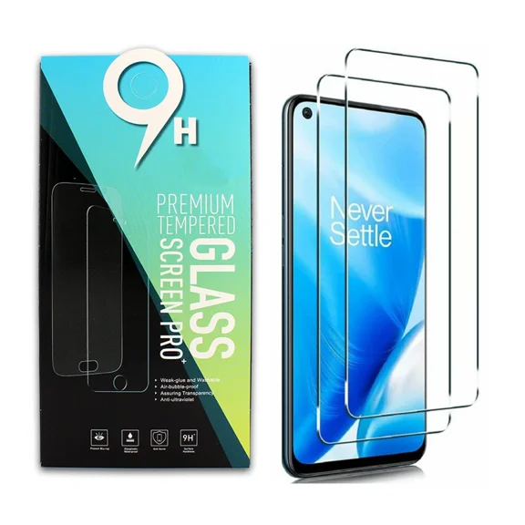 X3 Hd Tempered Glass Screen Protector For T-Mobile Oneplus Nord N200