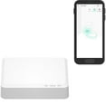 thumbnail image 1 of YoLink X3 Smart Home Hub, LoRa Range up to 2,034 feet in Open Air, White, 1 of 8