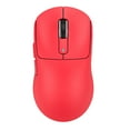 X3 PixArt PAW3395 Wireless 2.4GHz Gaming Mouse 26000DPI 3 Modes 6 Gears