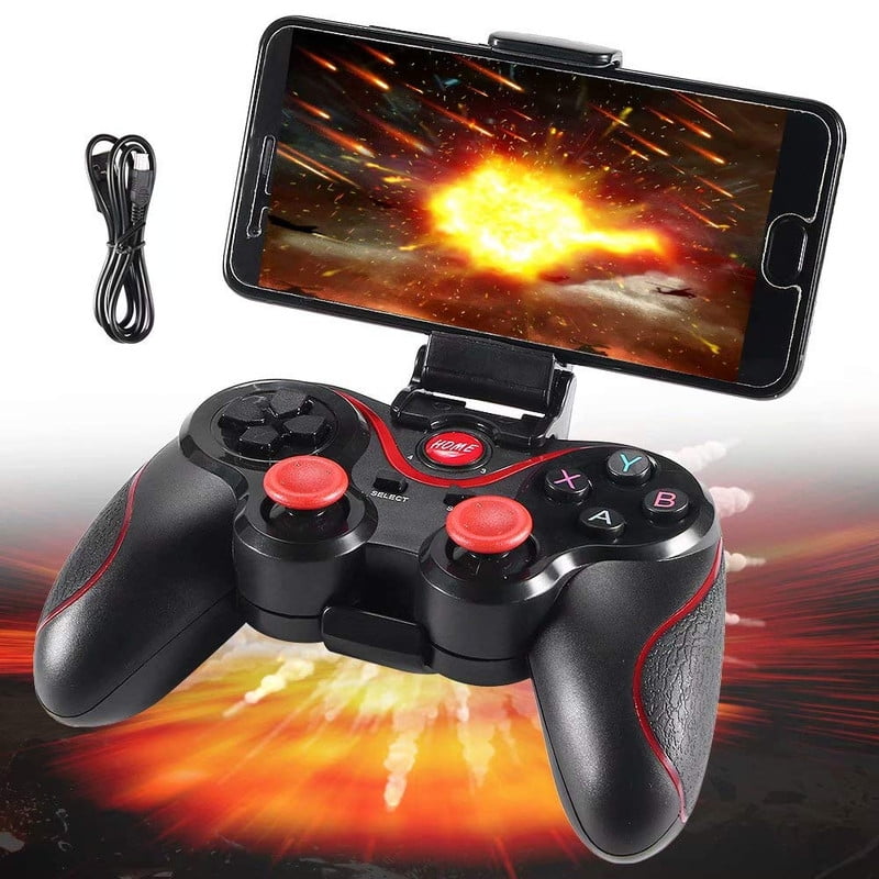 X3 Pro Bluetooth Mobile Gaming Controller for iPhone & Android ...