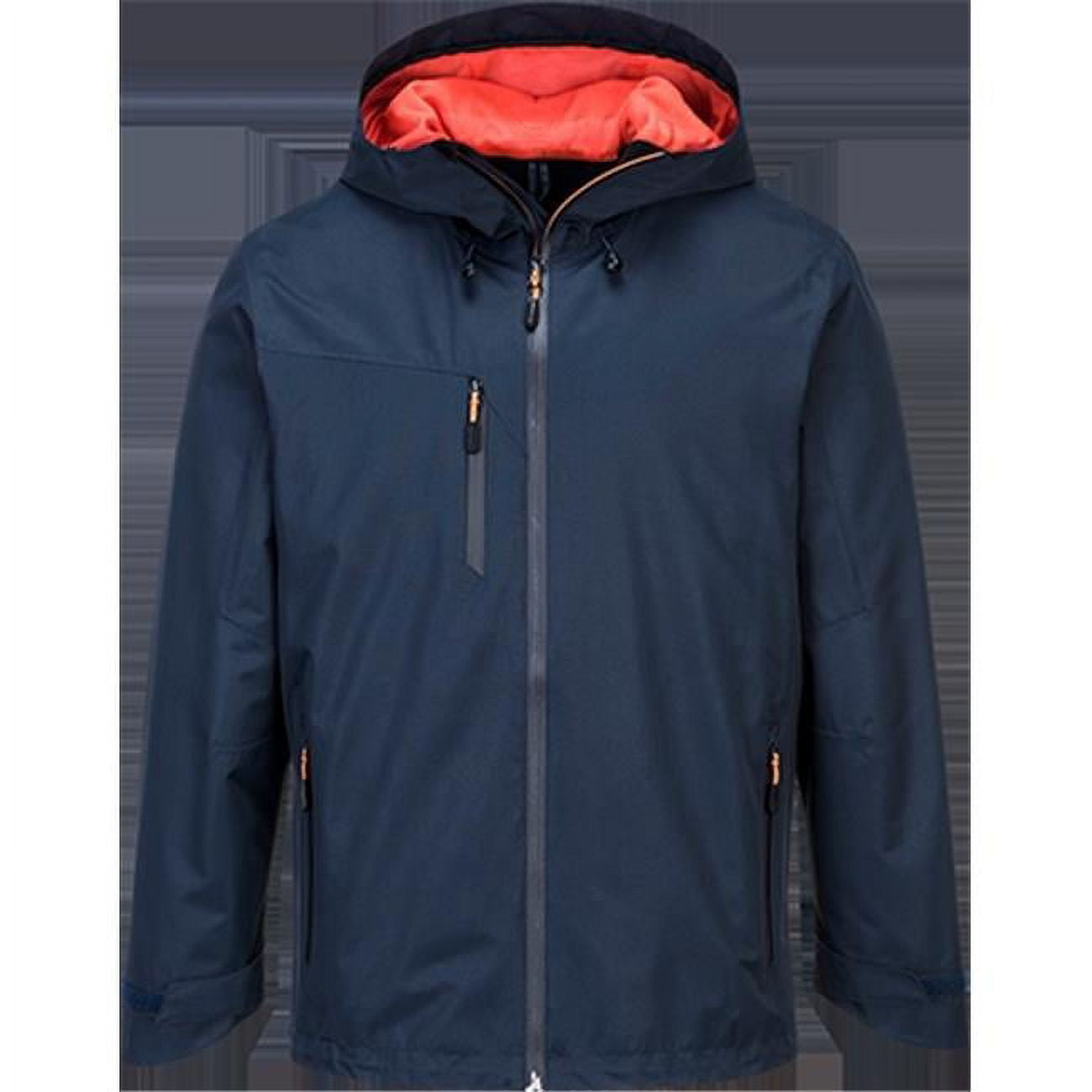 X3 Shell Jacket, Navy - 3XL - Walmart.com