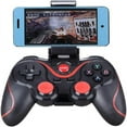 X3 Wireless Bluetooth Game Controller Directly Connected to Android