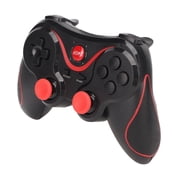 X3 Wireless Gamepad Gaming Controller with Bracket Holder for Android iOS Phone Tablet PC Smart TV