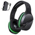 thumbnail image 1 of X3 Wireless Gaming Headset for Xbox Series X|S, PS5, PC, Mac – Bluetooth Headset with Noise Cancelling Mic, 50H Playtime, Low Latency , Black, 1 of 9