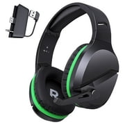 X3 Wireless Gaming Headset for Xbox Series X|S, PS5, PC, Mac   Bluetooth Headset with Noise Cancelling Mic, 50H Playtime, Low Latency , Black