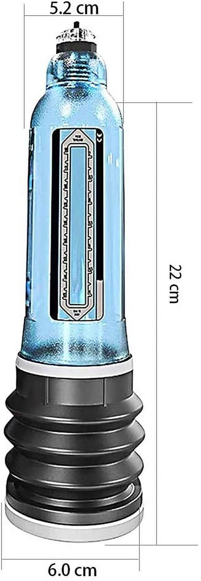 X30 Regular Edition Water Source Trainer Blue/Men's Penis Stretching