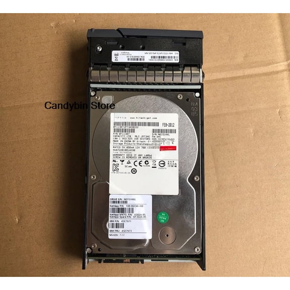 X302A-R5 SP-302A-R5 1T 1TB SATA DS2246 DS4243 hard disk