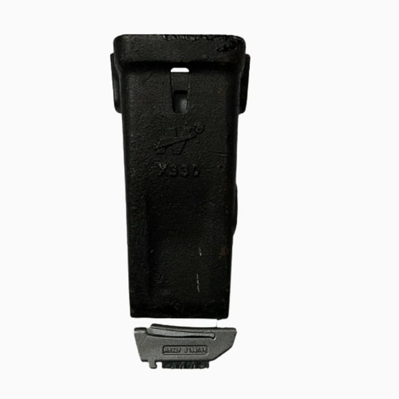 X330 Dirt Tooth fits for X330 Style Digging Bucket Tooth/Bucket Teeth & P330 K330S Flex Pin, AFTERMARKET Replacement Parts