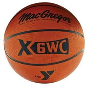 X35WC Official Basketball with YMCA Logo