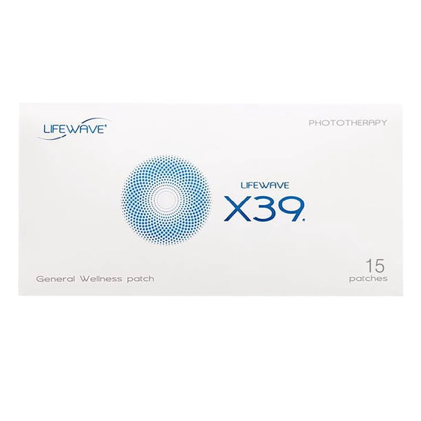 X39 Patches Lifewave Stem Cell Therapy, Activate, Regenerate! 15