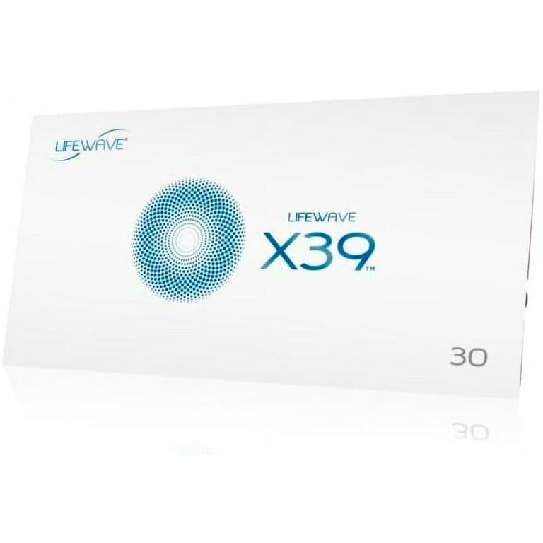 Lifewave X39 Patches