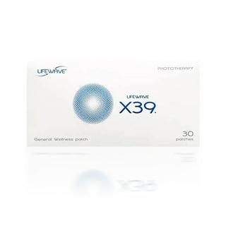 X39 Stem Cell Therapy 30 Patches Lifewave