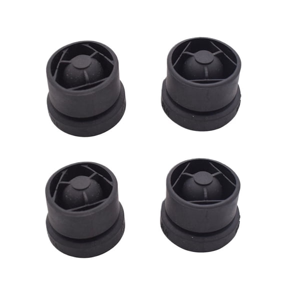 X4 Engine Cover Grommet Rubber Buffer Bumper Grommet Mounting Stop Jounce Bush For Audi VW Seat For Skoda A1 A3 A4 A5 A6 A7 A8 Q3 Q5