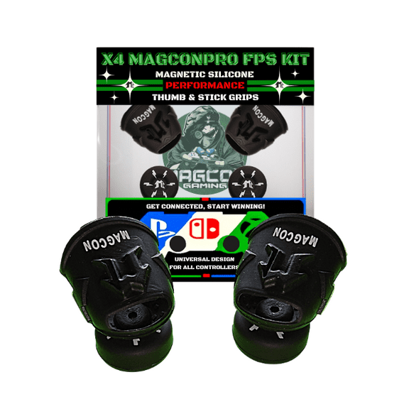 X4 Gamer Thumb Kit