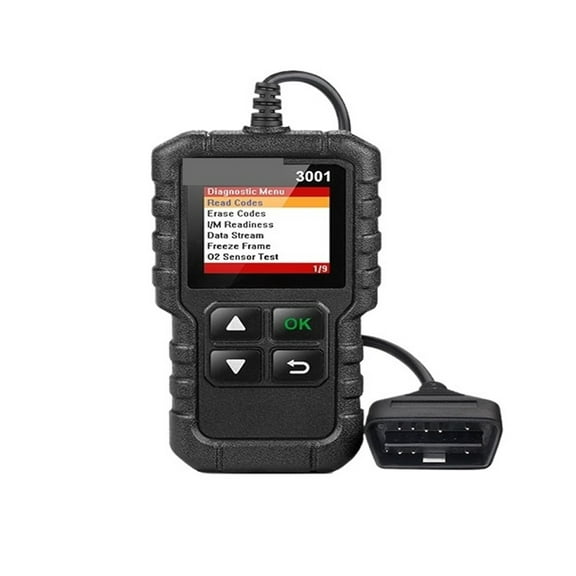 X431 CR3001 OBD2 Scanner Engine Scan OBD 2 Code Reader Auto Diagnostic Tool Automotive Scanner ,Reliable Car Helper