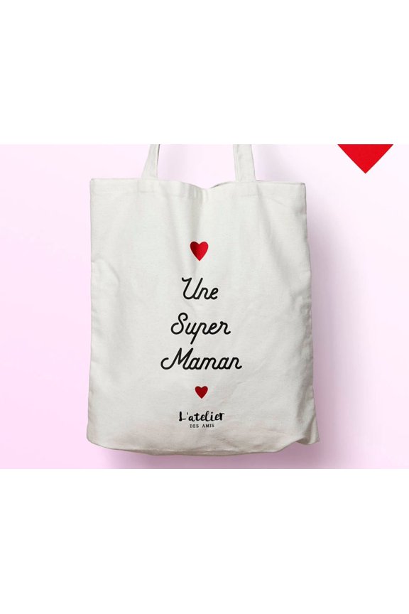X435Y mom tote bag custom tote bag tote bag Motheramp39s Day bag shopping bag course bag c