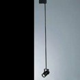 thumbnail image 1 of X48-BK-WAC Lighting-Accessory-Extension Rod for Low Voltage Track Head-48 Inches High-Black Finish, 1 of 1