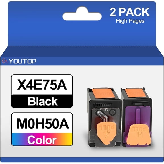 X4E75A M0H50A PrintHead Smart Tank Plus 651 Print Head Compatible for 517 532 510 518 538 610 618 550 570 650 Printer Ink Cartridge