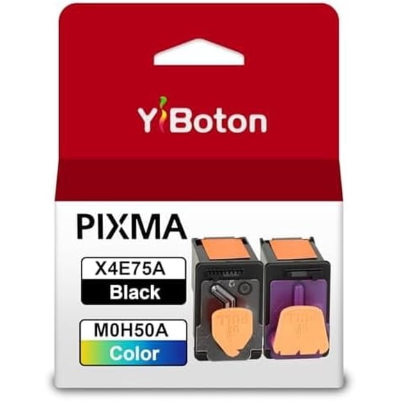 X4E75A M0H50A Printhead Compatible for HP Smart Tank 500 510 530 610 550 570 650 Series Printer, 2 Pack