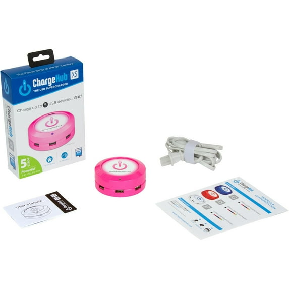 X5 - 5 Port USB Charger