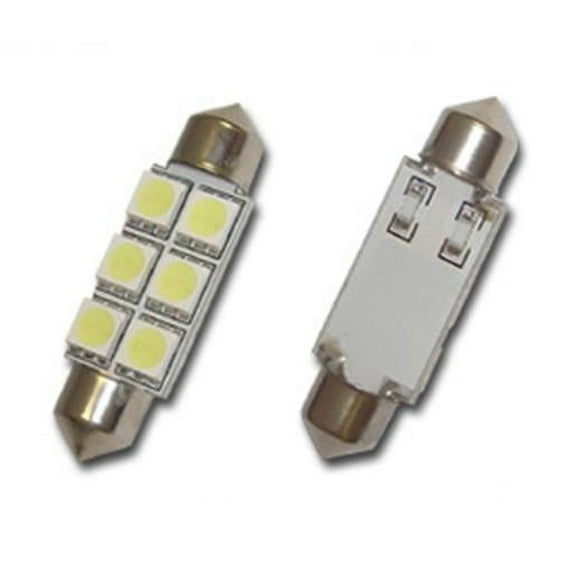 X5 Lightning 1039-6SMD-W X5 Lightning 1039 3 5050 Chips 6 SMD LED
