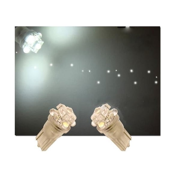 X5 Lightning 194-5W X5 Lightning 194 168 2825 5 White  LED