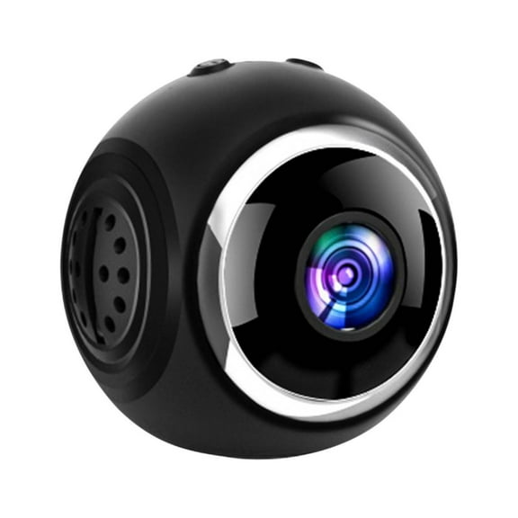 X5 Mini 720P Wireless Wifi Camera For Home Security Indoor Outdoor With Motion Detection Night Vision