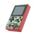 X50B Gaming Machine Macaron Astro Handheld Gaming Machine Double 500 in