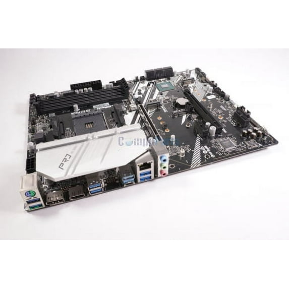 X570-PRO4 AsRock AM4 AMD X570 SATA 6Gb/s ATX Gaming Motherboard