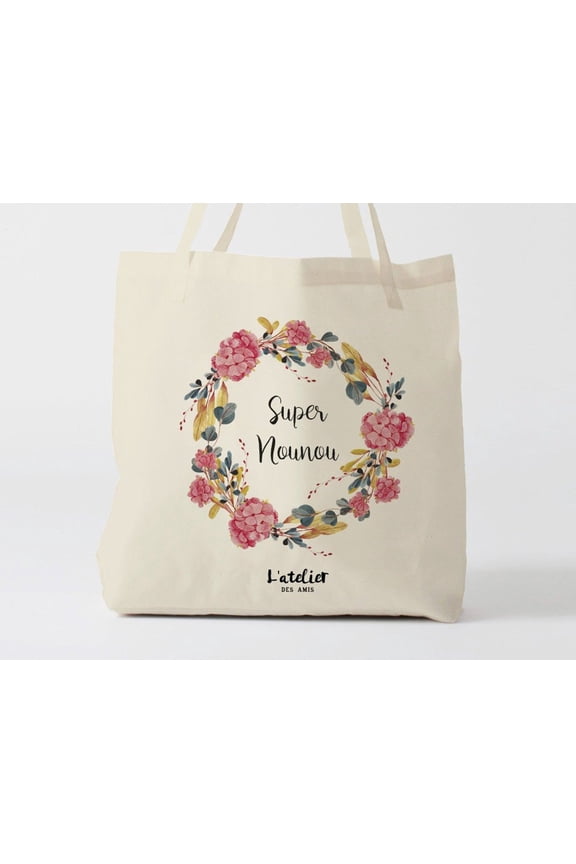 X580Y tote bag nanny tote bag cotton nanny tote bag changing bag cotton tote bag summer ba