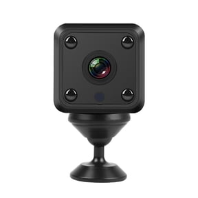 X6 Blin K Outdoor Webcam Camera with Night Motion Alerts and App Control for Secret Surveillance