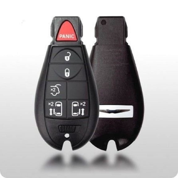 X6 Chrysler Town & Country 2008-16 NEW FOBIK Key