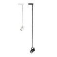thumbnail image 1 of X6-DB-WAC Lighting-Accessory-Extension Rod for Low Voltage Track Head-6 Inches High-Dark Bronze Finish, 1 of 2