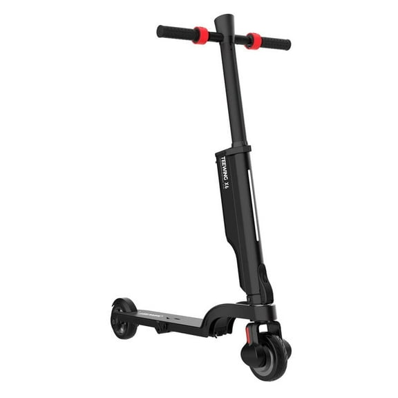 X6 Foldable Electric Scooter, 15 mph Top Speed, Equipped with 36V 5Ah Removable Lithium Battery
