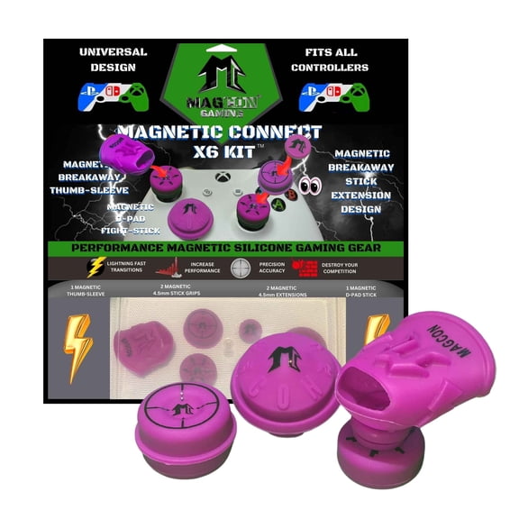 X6 Magnetic Connect Kit