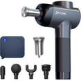 thumbnail image 1 of X6 Pro Massage Gun with metal head, Deep Tissue Percussion Muscle Massager for Athlete Pain Relief, 1 of 7
