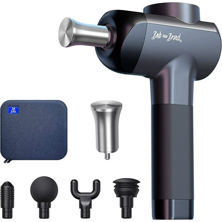 X6 Pro Massage Gun with metal head, Deep Tissue Percussion Muscle Massager for Athlete Pain Relief