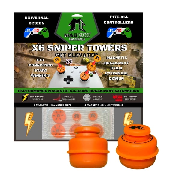 X6 Sniper Towers Kit