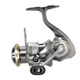 thumbnail image 1 of HASIDA X6 Spinning Wheel 5.2:1 Speed Ratio 4KG Brake Force 2500 Type Fishing Reel, 1 of 5